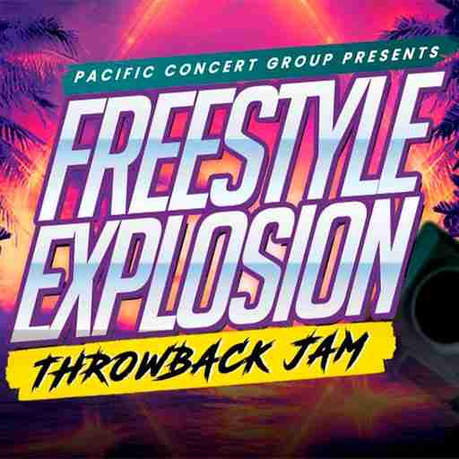 Freestyle Explosion Throwback Jam Tickets Las Vegas Events 2023