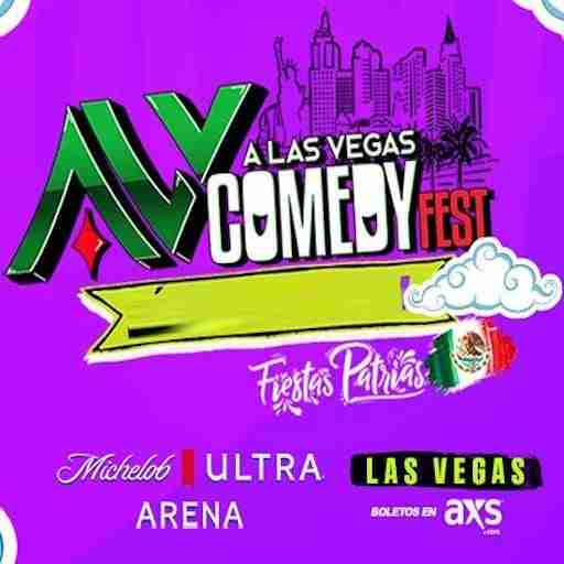 ALV Comedy Fest Tickets Las Vegas Events 2023