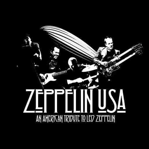 zeppelin usa tour 2023