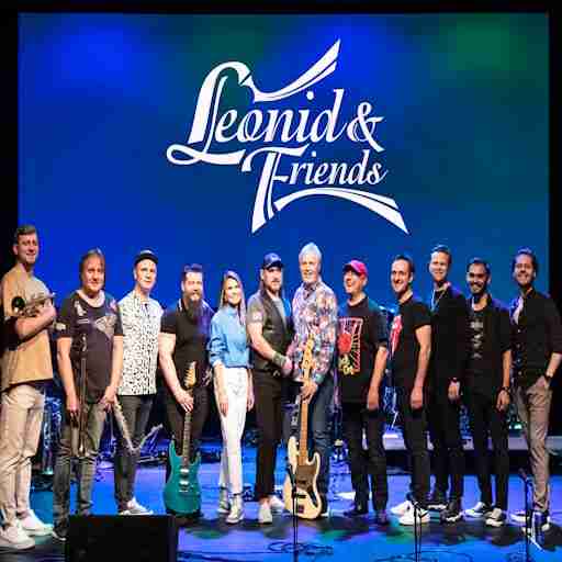 Leonid & Friends - A Tribute To Chicago Tickets | Las Vegas Events 2023